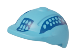 Playmobil - 30620767 - Child riding helmet