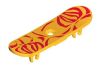 Playmobil - 30620775 - Skateboard 58 II board