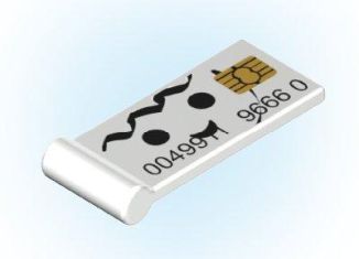 Playmobil - 30620785 - Bank card