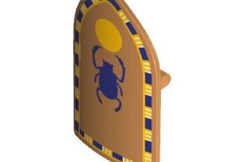 Playmobil - 30620985 - Altägypter shield