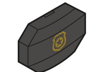 Playmobil - 30621240 - Lid f.suitcase seitII