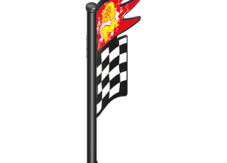 Playmobil - 30621457 - Vierfach H74 flag