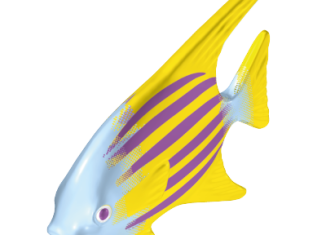 Playmobil - 30621486 - Spade fish