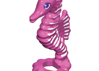 Playmobil - 30621496 - Large seahorse II
