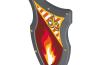 Playmobil - 30621546 - Barbaren II shield