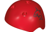 Playmobil - 30621626 - Skater helmet