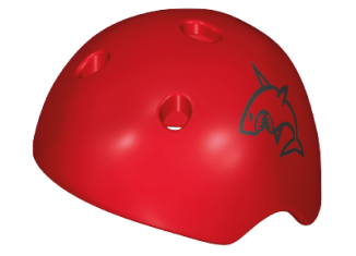Playmobil - 30621626 - Skater helmet
