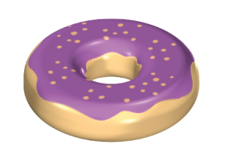 Playmobil - 30621726 - Donut