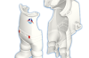 Playmobil - 30621767 - Diving suit front + back V