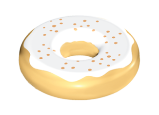Playmobil - 30621865 - Donut
