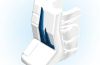 Playmobil - 30622125 - Goalie leg guard ice hockey R