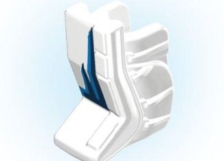 Playmobil - 30622135 - Goalie leg guard ice hockey L