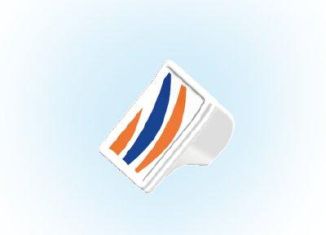 Playmobil - 30622225 - Goalie arm guard ice hockey