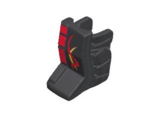 Playmobil - 30622355 - Goalie leg guard ice hockey R