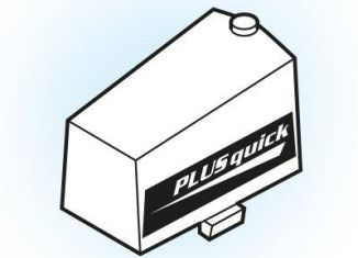 Playmobil - 30622442 - Outboard motor cowl