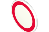 Playmobil - 30622470 - Traffic sign round