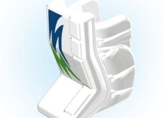 Playmobil - 30622475 - Goalie leg guard ice hockey L