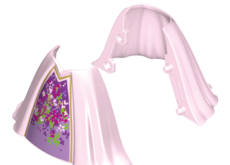 Playmobil - 30622596 - Bell skirt VT/RT II