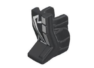 Playmobil - 30622675 - Goalie leg guard ice hockey L