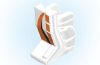 Playmobil - 30622785 - Goalie leg guard ice hockey L