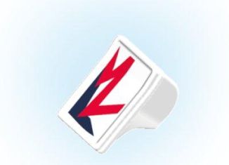 Playmobil - 30622875 - Goalie arm guard ice hockey