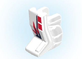 Playmobil - 30622895 - Goalie leg guard ice hockey L