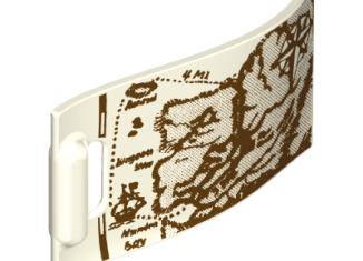 Playmobil - 30622980 - Map