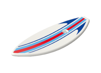 Playmobil - 30622987 - Waveboard III
