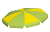 Playmobil - 30622997 - Parasol IV