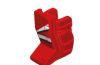Playmobil - 30623005 - Goalie leg guard ice hockey L