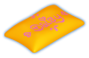 Playmobil - 30623037 - Cushion half 28x17