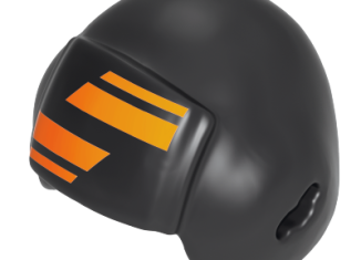 Playmobil - 30623056 - Flight helmet modern