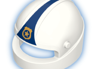 Playmobil - 30623067 - Geländemotor crash helmet