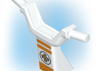 Playmobil - 30623396 - Balance scooter steering II