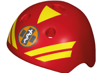 Playmobil - 30623436 - Skater helmet