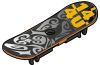 Playmobil - 30623553 - Skateboard 2010
