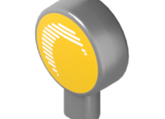 Playmobil - 30623707 - Warning light