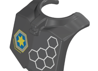 Playmobil - 30623746 - Future offen collar