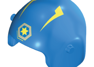 Playmobil - 30623786 - SWAT helmet