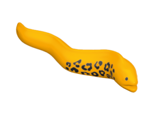 Playmobil - 30623837 - Moray eel