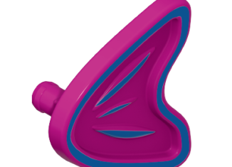 Playmobil - 30623857 - Angler vehicle slide fin