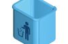 Playmobil - 30624125 - Waste bin