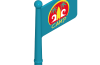 Playmobil - 30624416 - Signal flag
