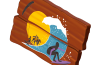 Playmobil - 30624466 - Catnbaum 38x25 board