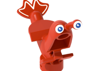 Playmobil - 30625007 - Horseewippe OT Shrimp