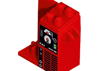 Playmobil - 30625237 - Welding machine