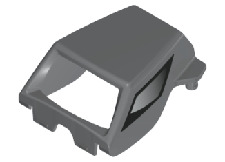 Playmobil - 30625595 - Fun Car roof
