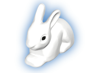 Playmobil - 30625936 - Young rabbit lying II