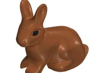 Playmobil - 30626093 - Rabbit 2010 sitting