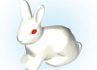 Playmobil - 30626103 - Rabbit 2010 sitting